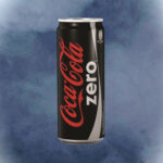COCA COLA ZERO LATTINA cl.33×24