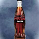 COCA COLA ZERO OW cl.33×24