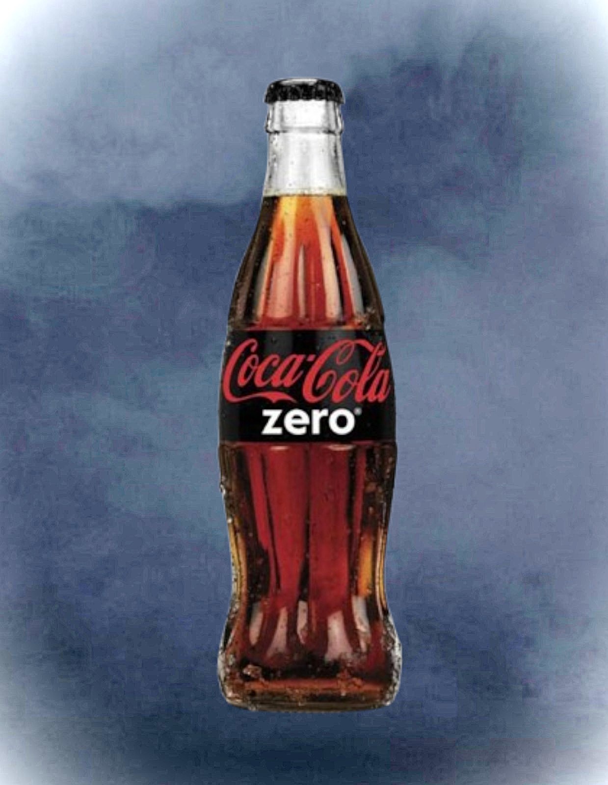COCA COLA ZERO OW cl.33×24