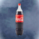 COCA COLA lt.1×6 PET