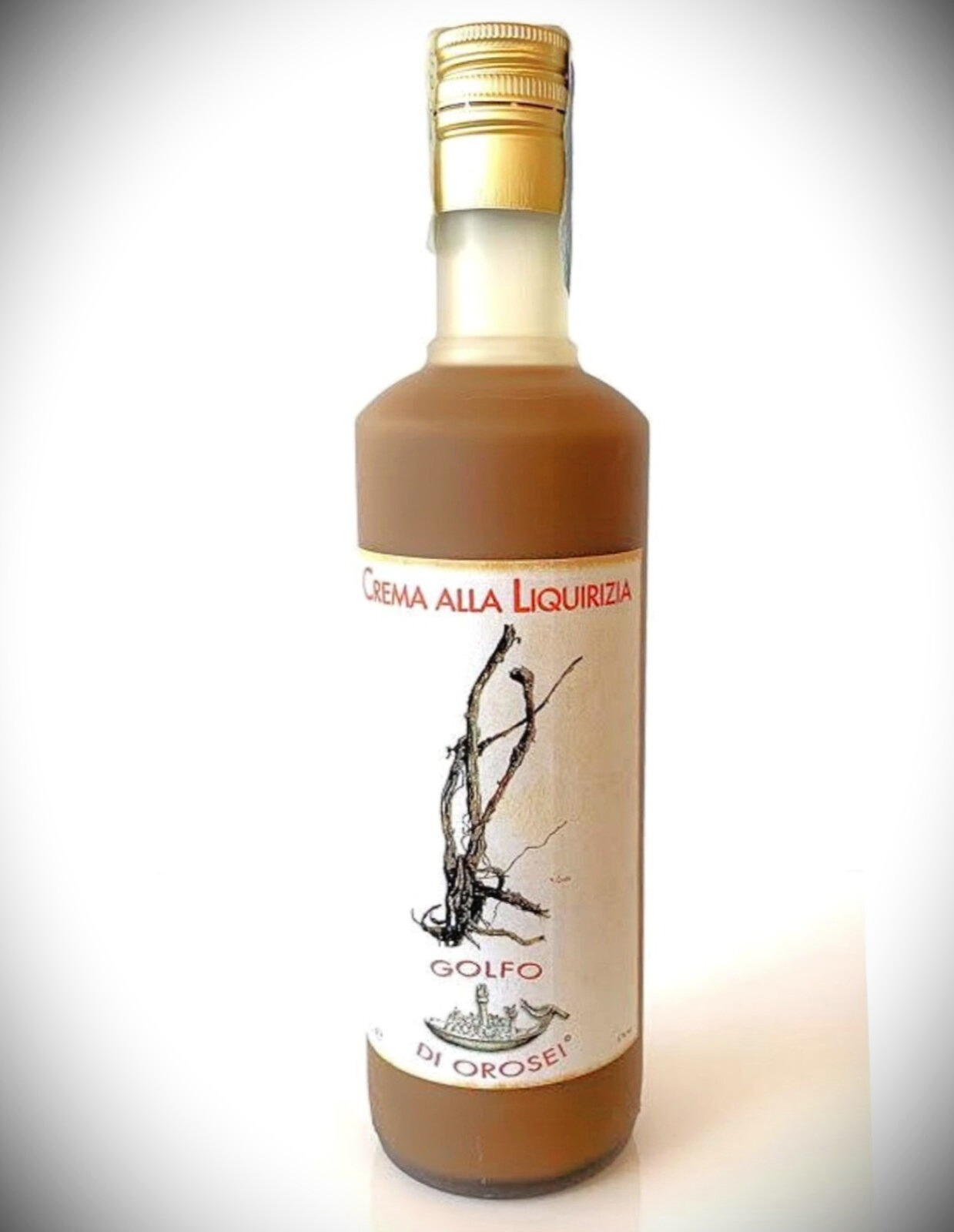 CREMA LIQUIRIZIA OROSEI cl.70