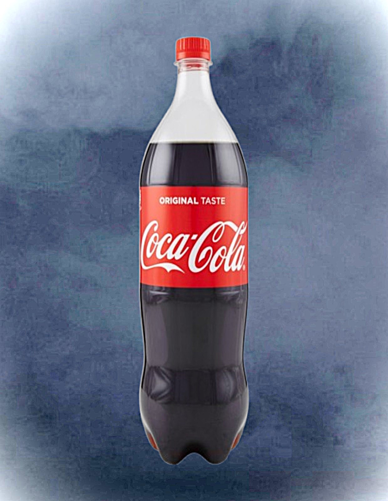 COCA COLA lt.1,5×6 PET
