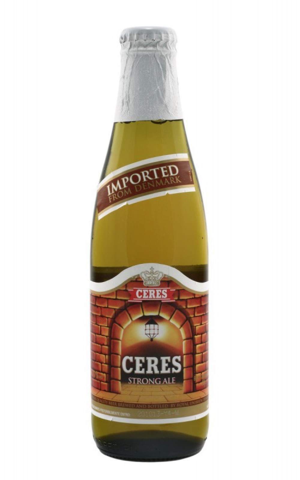 BIRRA CERES STRONG cl.33x24 OW