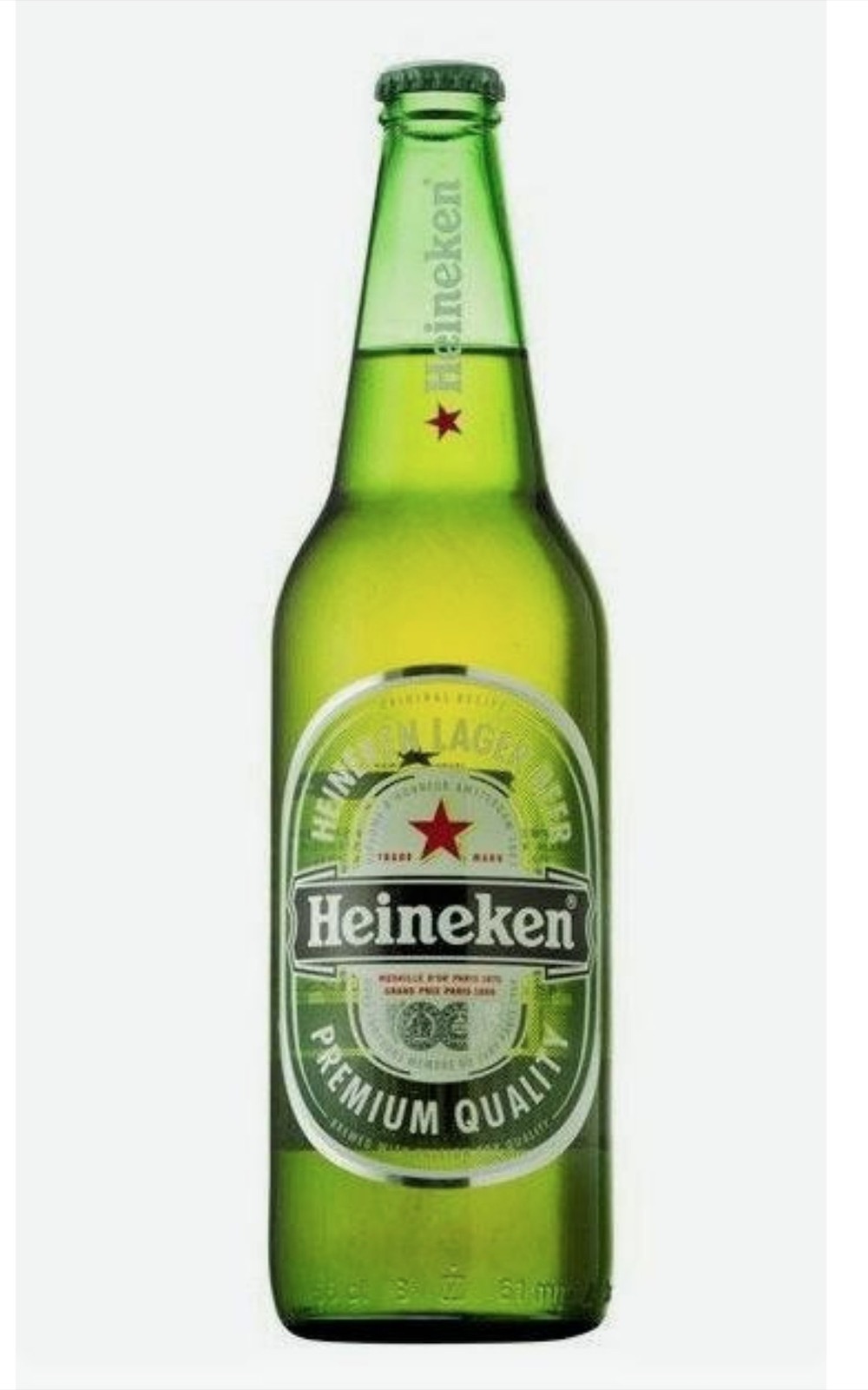 BIRRA HEINEKEN cl.66X15 OW