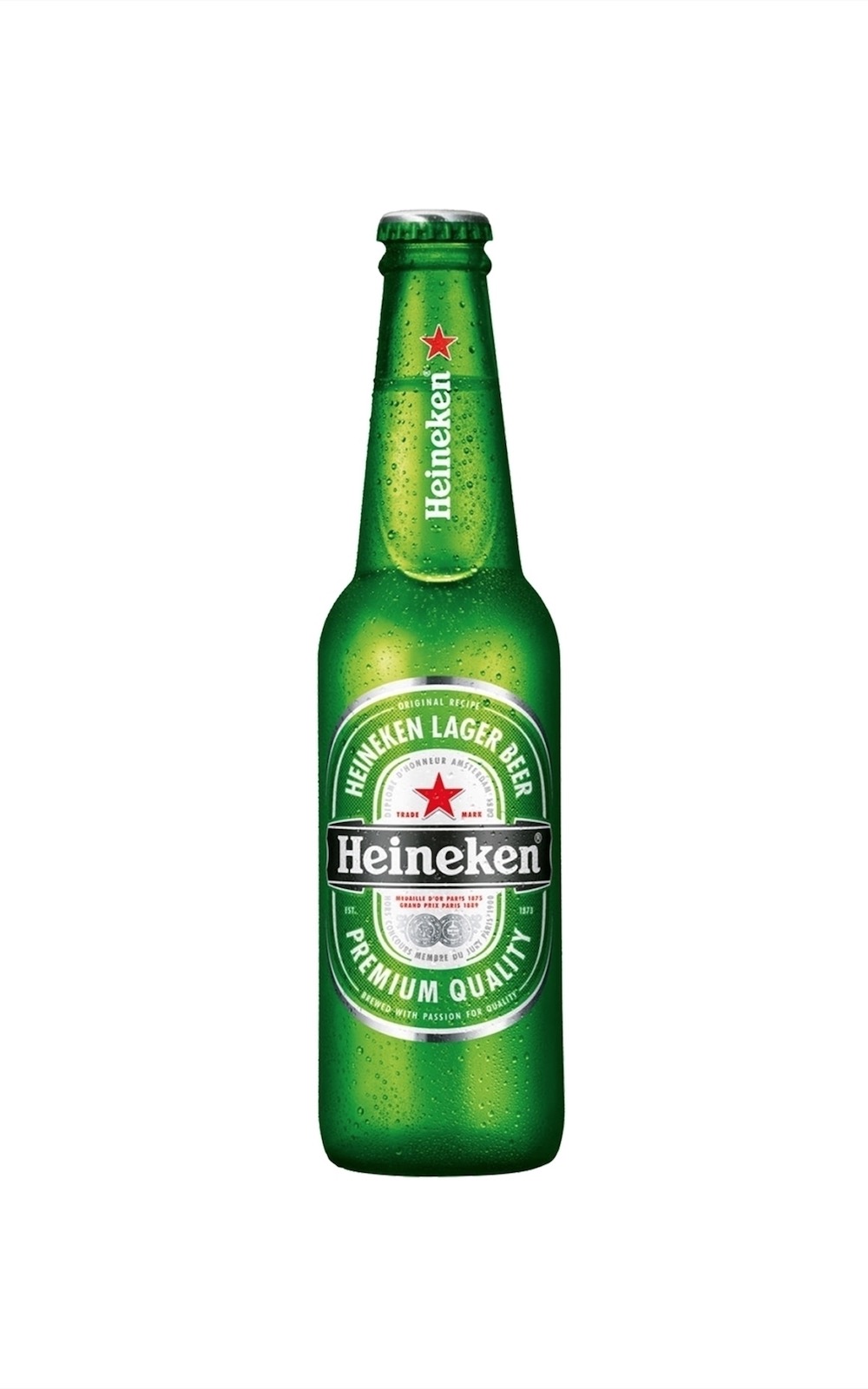 BIRRA HEINEKEN XLN cl.33×24 OW