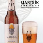 BIRRA MARDUK SARDINIAN PILSNER cl.50×12