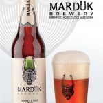 BIRRA MARDUK SARDINIAN IPA cl.50×12