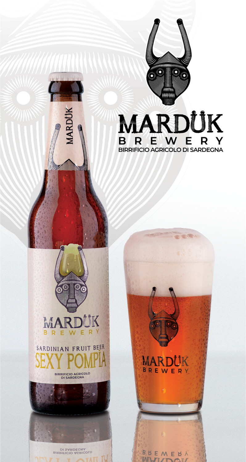 BIRRA MARDUK SEXY POMPIA cl.50×12