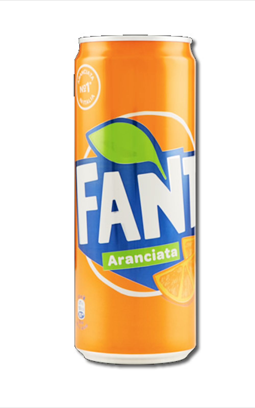 ARANCIATA FANTA cl.33X24 LATTINA