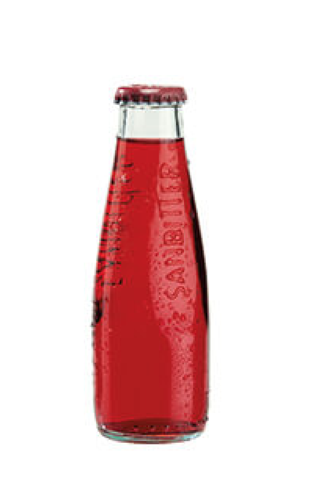 BITTER ROSSO SAN PELLEGRINO cl.10X48