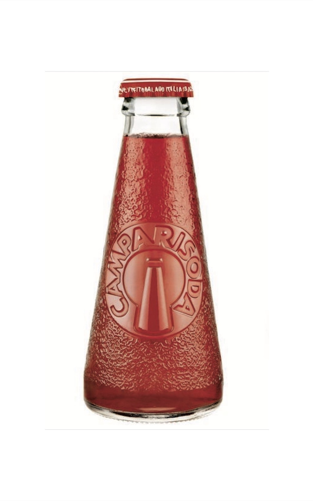 CAMPARI SODA cl.9,8×100