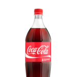 COCA COLA lt.1X6 PET