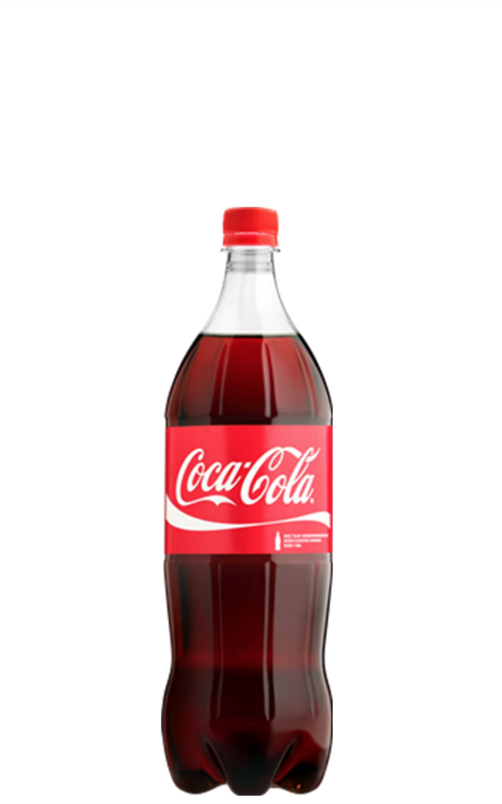 COCA COLA lt.1X6 PET