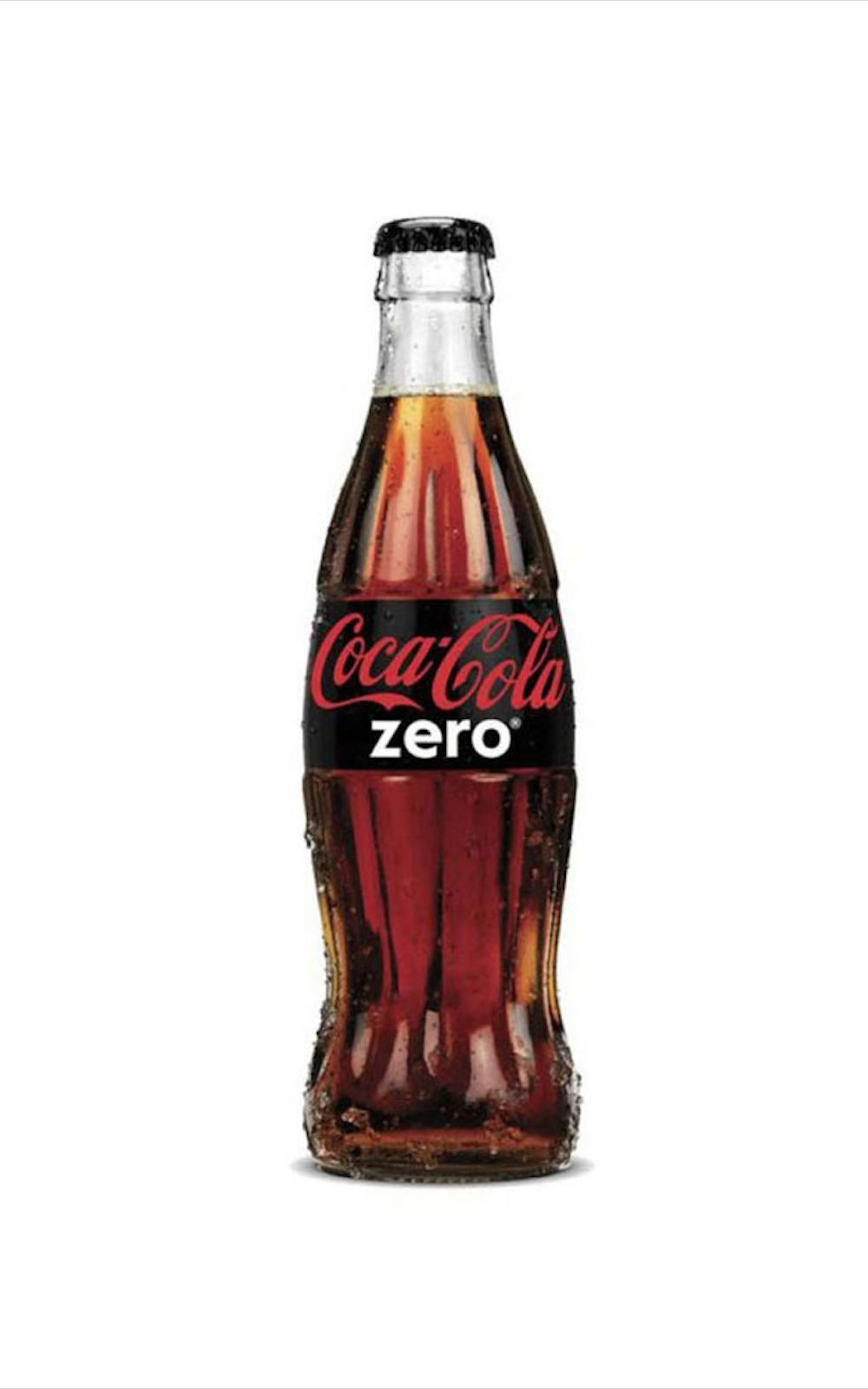 COCA COLA ZERO OW cl.33×24