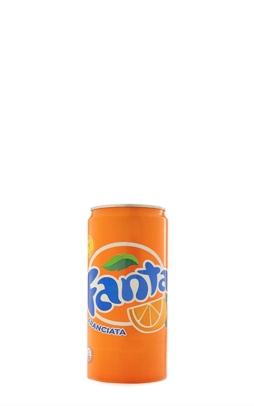 ARANCIATA FANTA cl.25×24 LATTINA