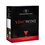 VINO S.M.L.P. B.BOX ROSSO lt.5