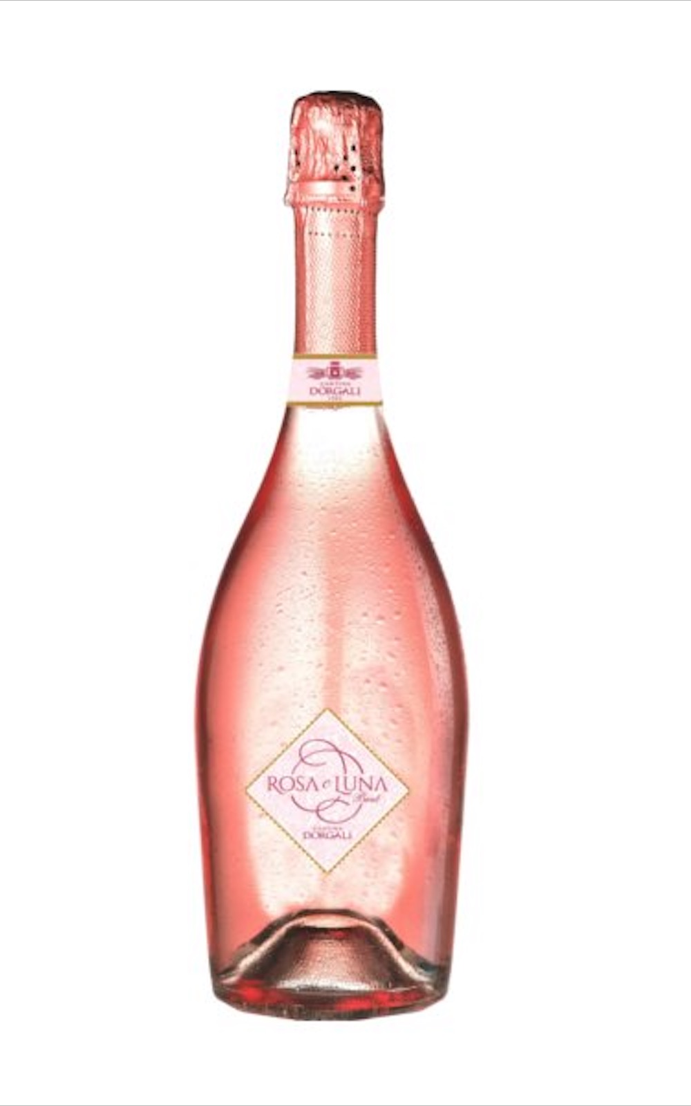 SPUMANTE ROSA E LUNA ROSE DORGALI cl.75