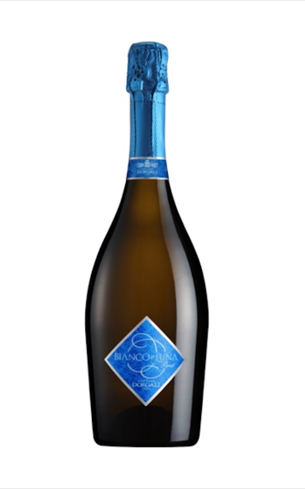 SPUMANTE DORGALI BIANCO E LUNA BRUT cl.75