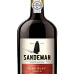 PORTO SANDEMAN WHITE RUBY cl.70