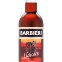 PUNCH RHUM BARBIERI LT 1