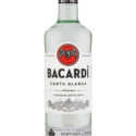 RUM BACARDI CHIARO LT 1