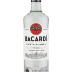 RUM BACARDI CHIARO lt.1