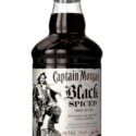 RUM CAPITAN MORGAN BLACK CL100