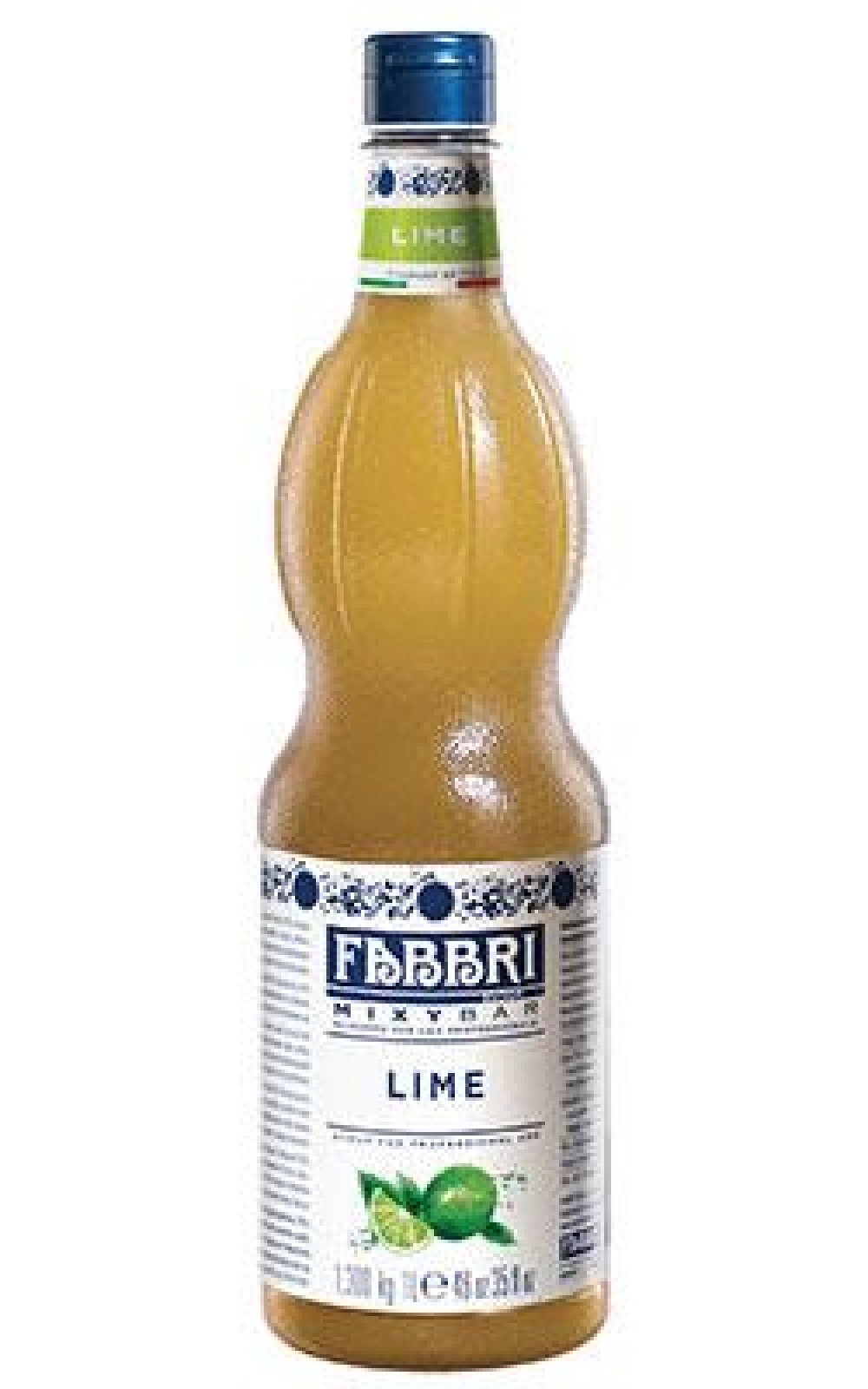 SCIROPPO FABBRI LIME kg.1,3