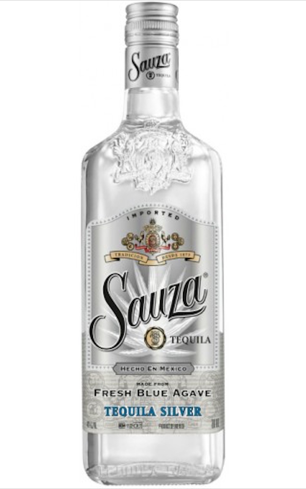 TEQUILA SAUZA WHITE lt.1