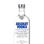 VODKA ABSOLUT LISCIA lt.1