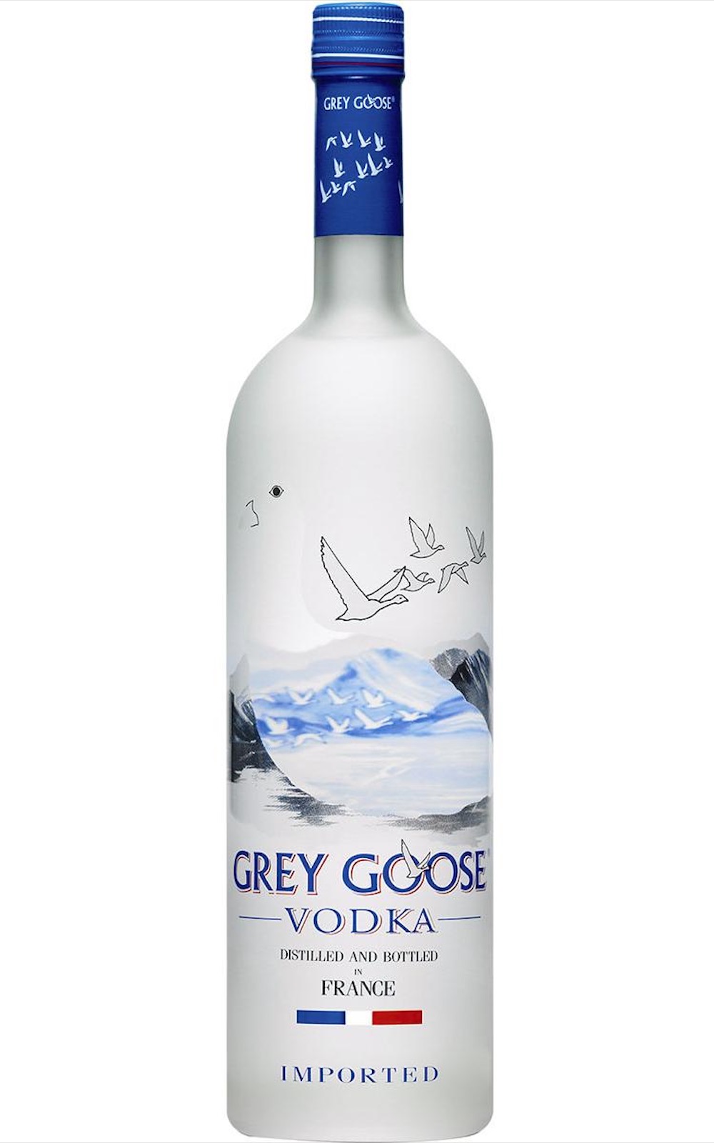 VODKA GREY GOOSE cl.70