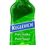 VODKA MENTA KEGLEVICH lt.1