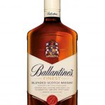 WHISKEY BALLANTINES lt.1