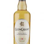 WHISKEY GLEN GRANT 5 ANNI lt.1