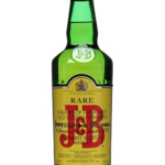 WHISKEY J&B lt.1