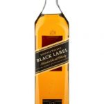 WHISKEY JOHNNIE WALKER BLACK LABEL cl.70