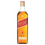 WHISKEY JOHNNIE WALKER RED LABEL cl.70