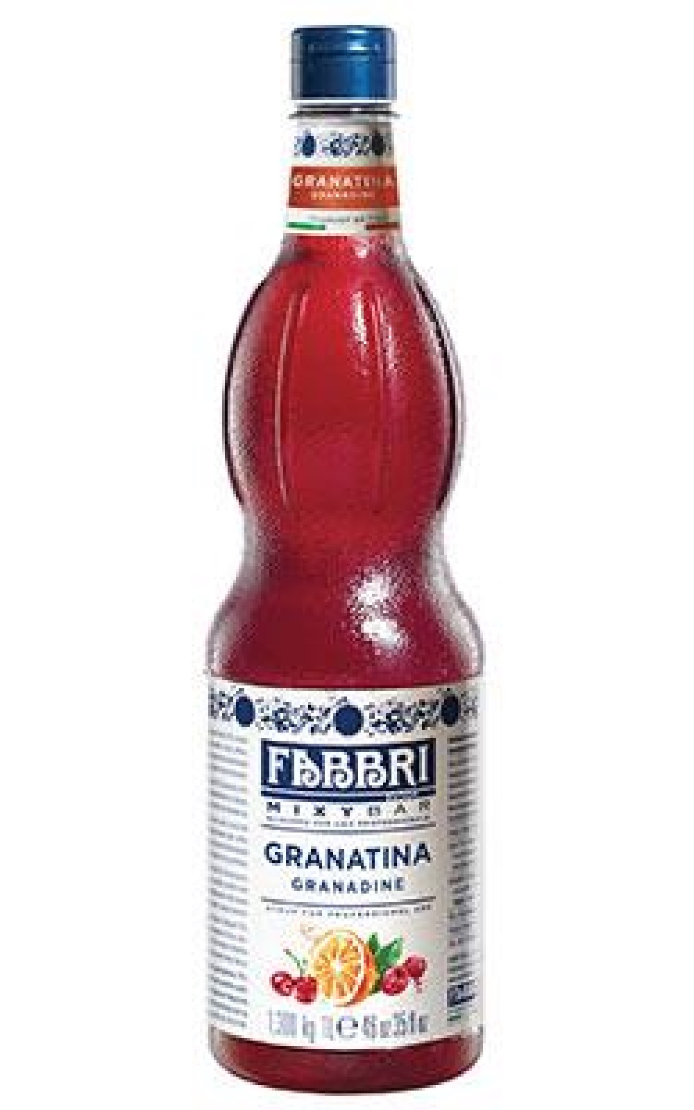 SCIROPPO FABBRI GRANATINA kg.1,3