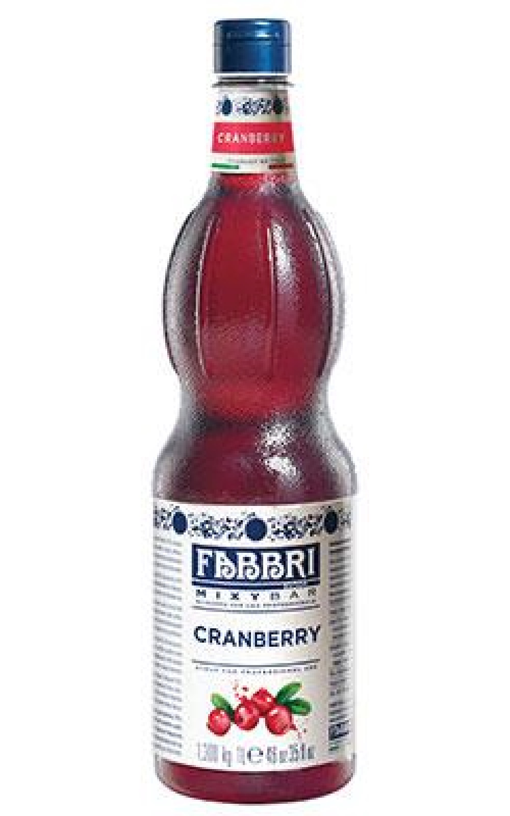 SCIROPPO FABBRI CRANBERRY kg.1,3