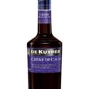 DE KUIPER CREMA CACAO BLACK CL.70