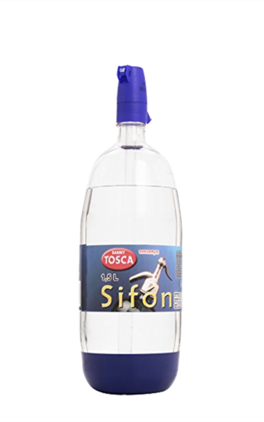 SODA SIFONE LT.1,5 - Distribuzione Bevande