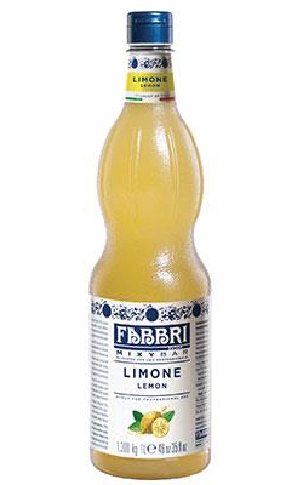 SCIROPPO FABBRI LIMONE kg.1,3