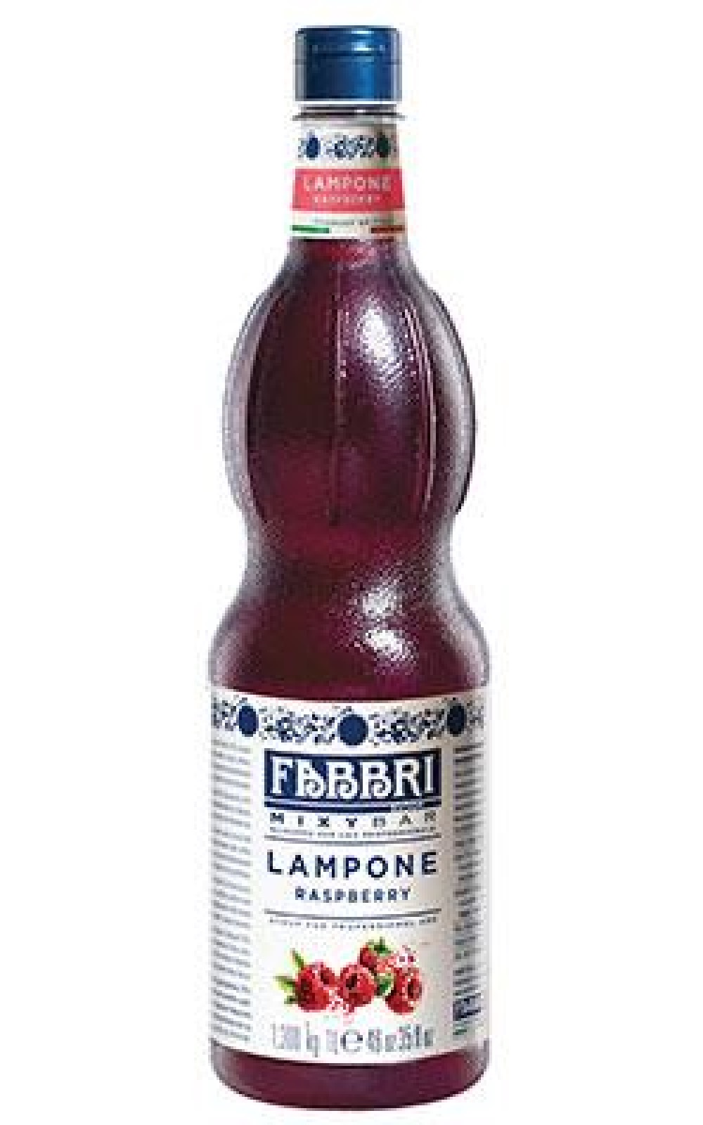 SCIROPPO FABBRI LAMPONE kg.1,3