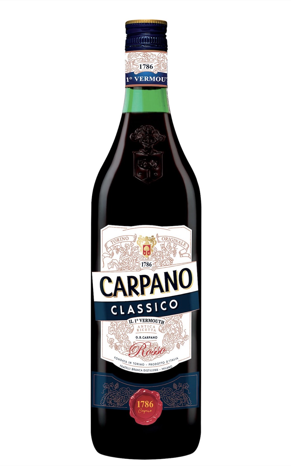 VERMOUTH CARPANO lt.1