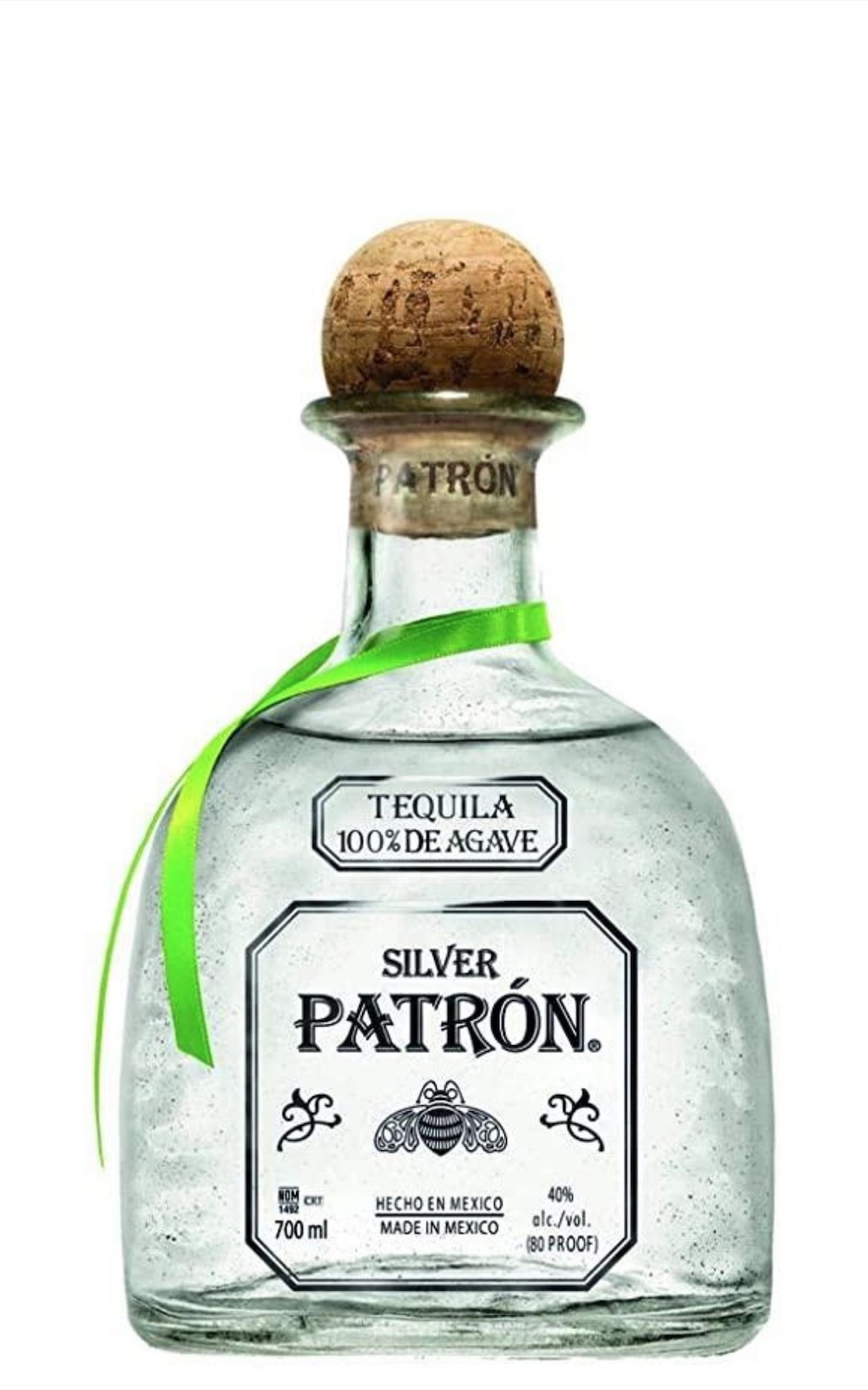 TEQUILA PATRON SILVER cl.70