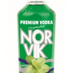 VODKA MENTA NORVIK lt.1