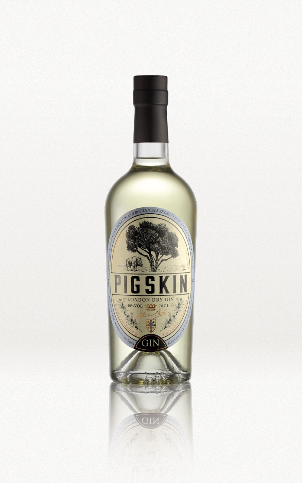 GIN PIGSKIN cl.70