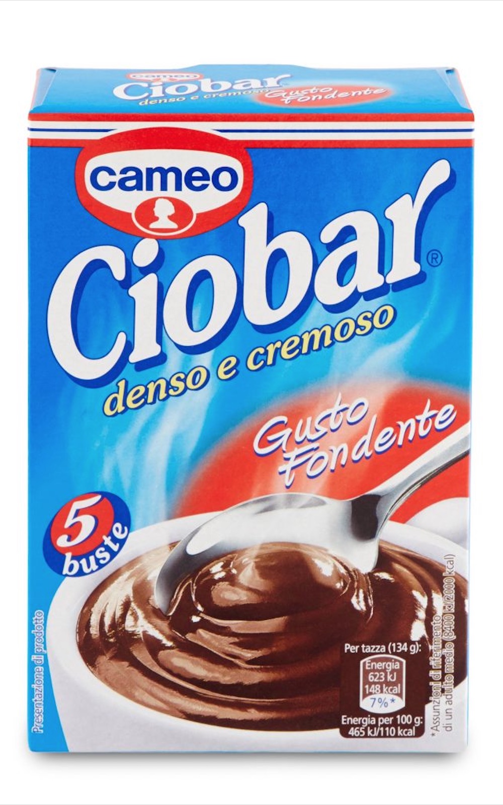 CIOCCOLATA CIO BAR gr.25X50 BS