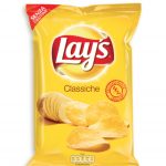 LAYS PATATINE CLASSICHE gr.44×20