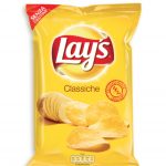 LAYS PATATINE CLASSICHE gr.44×20